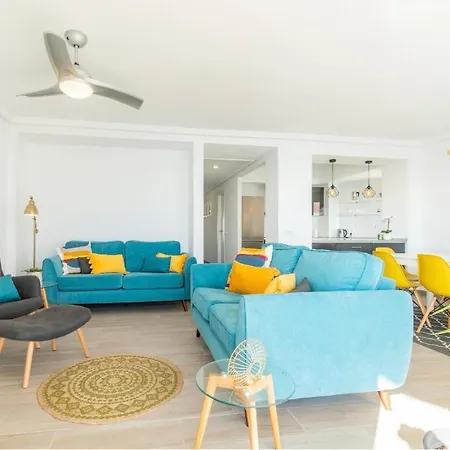 Modern 3 Slaapkamer Appartement, 10 Meter Lejlighed Torrevieja