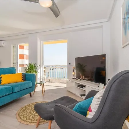 Apartament Modern 3 Slaapkamer Appartement, 10 Meter Torrevieja