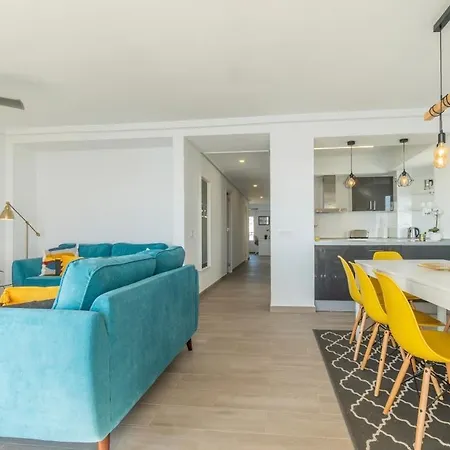 Lejlighed Modern 3 Slaapkamer Appartement, 10 Meter Torrevieja
