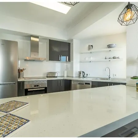 Modern 3 Slaapkamer Appartement, 10 Meter Torrevieja