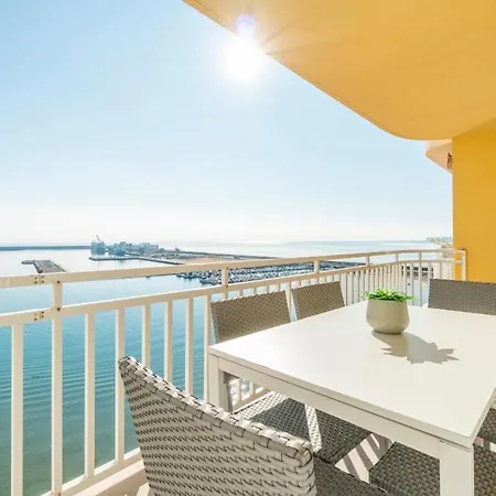 Apartment Modern 3 Slaapkamer Appartement, 10 Meter Torrevieja