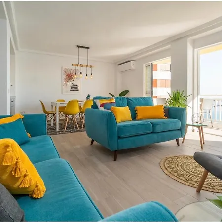 Modern 3 Slaapkamer Appartement, 10 Meter Lejlighed Torrevieja